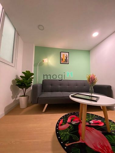 Hình ảnh Duplex full nt ngay đối diện Etown Cộng Hoà