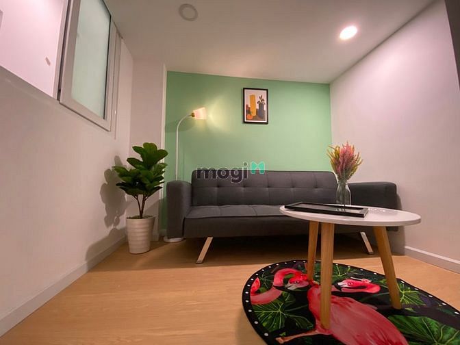 Hình ảnh Duplex full nt ngay đối diện Etown Cộng Hoà