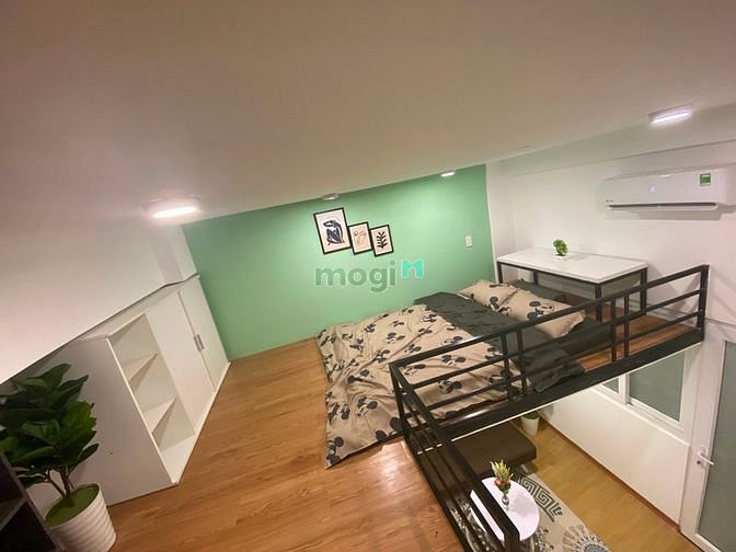 Hình ảnh Duplex full nt ngay đối diện Etown Cộng Hoà