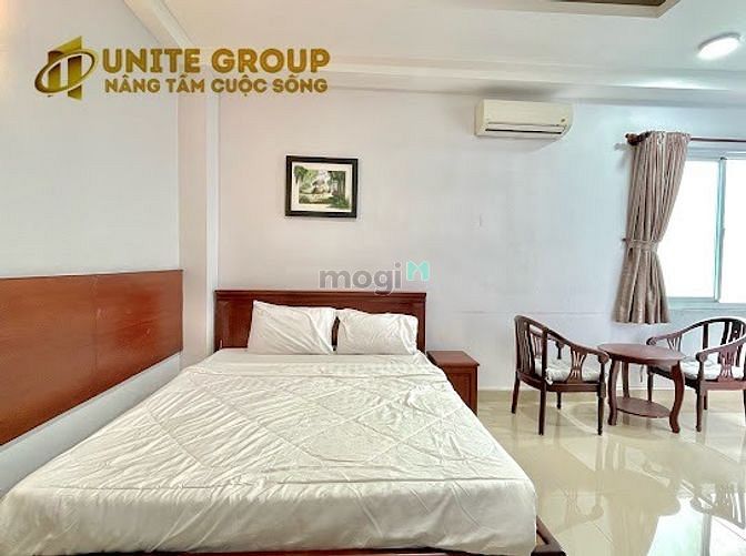 Hình ảnh Studio cửa sổ cực đẹp kế bên Etown Cộng Hoà Tân Bình