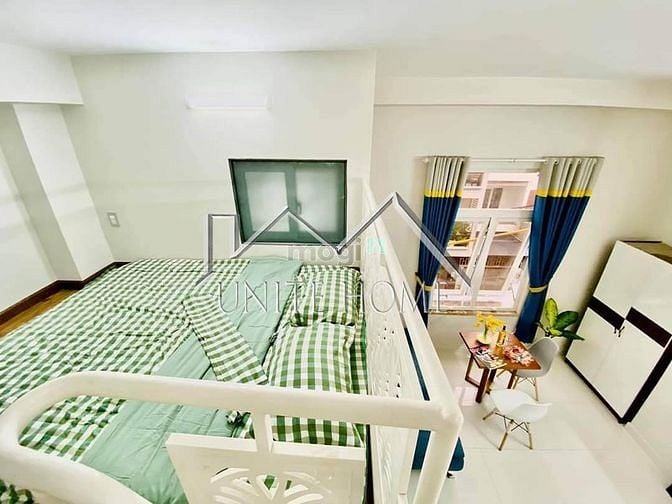 Hình ảnh Duplex Full Nội Thất Cao Cấp Kế Bên Lotte Mart