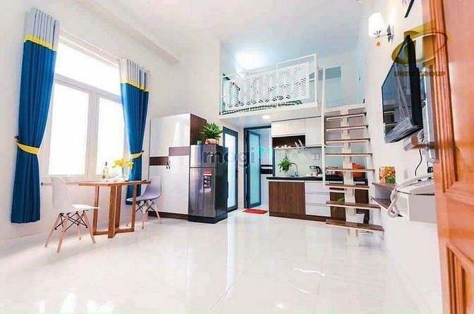 Hình ảnh Duplex Full Nội Thất Cao Cấp Kế Bên Lotte Mart