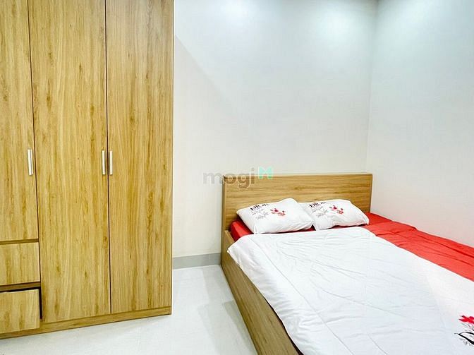 Hình ảnh Studio đầy đủ nội thất giá siêu hấp dẫn ở Tân Bình gần tòa Etown