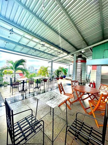 Hình ảnh Studio đầy đủ nội thất giá siêu hấp dẫn ở Tân Bình gần tòa Etown