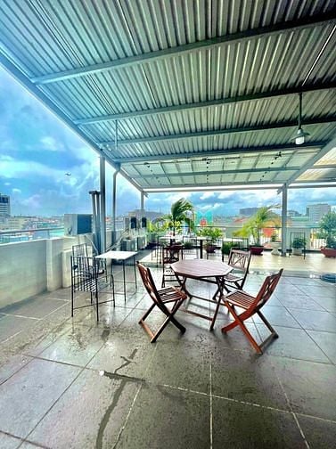 Hình ảnh Studio đầy đủ nội thất giá siêu hấp dẫn ở Tân Bình gần tòa Etown