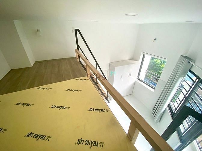 Hình ảnh Duplex Ban Công Siêu Thoáng Khu K300 Tân Bình