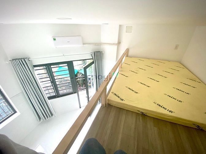Hình ảnh Duplex Ban Công Siêu Thoáng Khu K300 Tân Bình