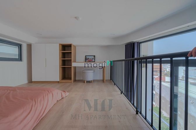 Hình ảnh 🌱 Duplex đẹp như tranh, full nội thất, bancong gần ĐH RMIT, Lotte q7