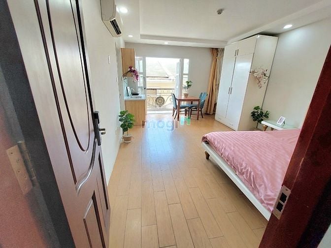Hình ảnh Studio Ban Công Gió Lồng Lộng Ngay KDC Phú Mỹ Hưng