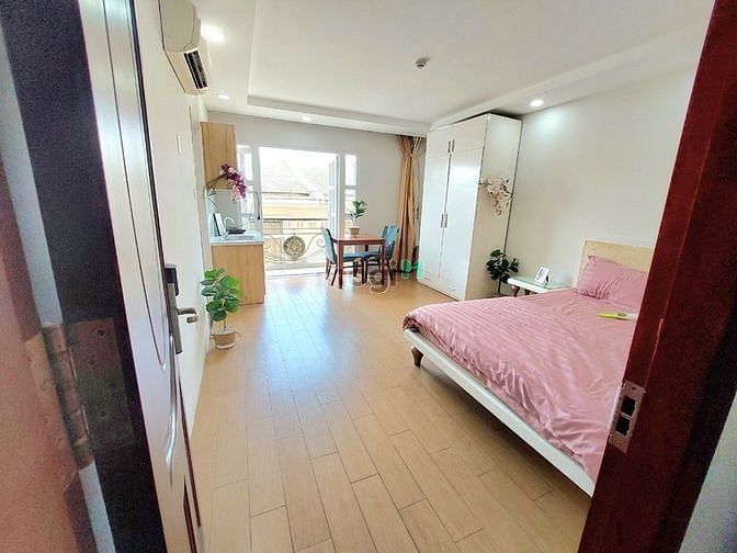 Hình ảnh Studio Ban Công Gió Lồng Lộng Ngay KDC Phú Mỹ Hưng
