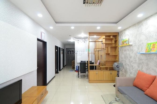 Hình ảnh XOAY VỐN bán CHCC The Flemington Quận 11 72m2 2pn 1,245 tỷ SHR NTCB