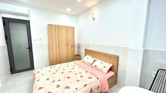 Hình ảnh Căn Hộ Mini Ban Công Full Nội Thất Ngay Lotter Mart Cộng Hoà