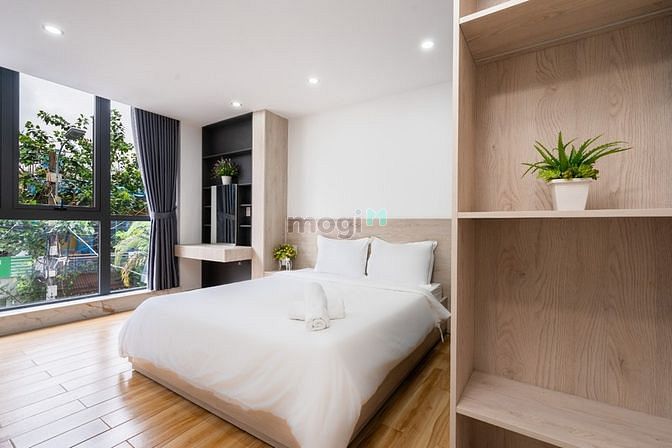 Hình ảnh 🥇 Căn Hộ 1PN Cao Cấp 40m2 Bancol Bao Phí - Cư Xá Bắc Hải Quận 10 🥇