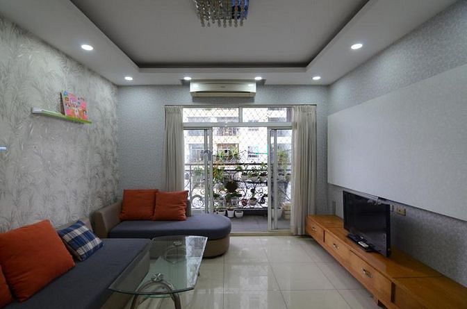 Hình ảnh XOAY VỐN bán CHCC The Flemington Quận 11 72m2 2pn 1,245 tỷ SHR NTCB