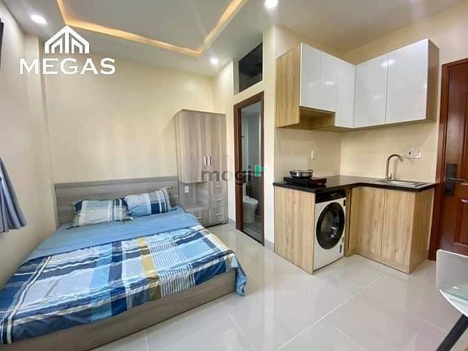 Hình ảnh Cho thuê Trang Chủ MB66.COM / Đăng Ký Tặng 66K mini full nội thất - máy giặt riêng - ngay CitiSoHo Q2