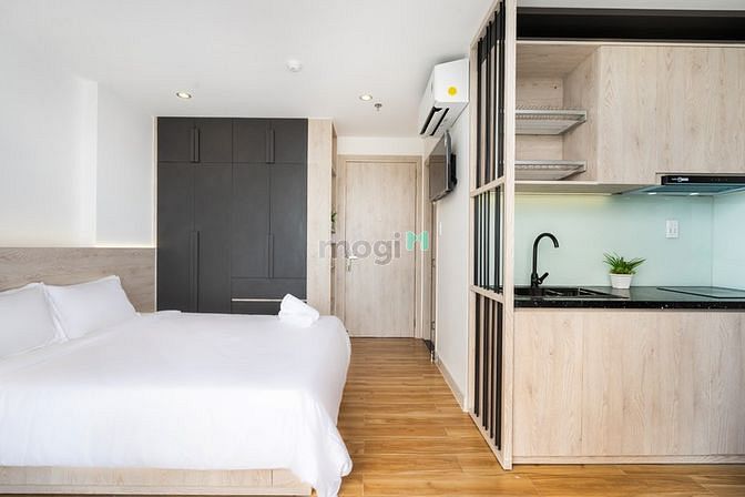 Hình ảnh 🥇 Căn Hộ 1PN Cao Cấp 40m2 Bancol Bao Phí - Cư Xá Bắc Hải Quận 10 🥇