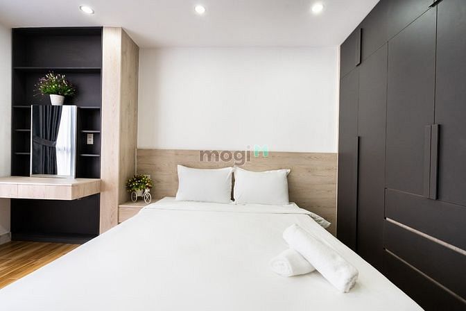 Hình ảnh 🥇 Căn Hộ 1PN Cao Cấp 40m2 Bancol Bao Phí - Cư Xá Bắc Hải Quận 10 🥇