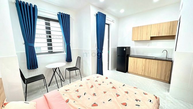 Hình ảnh Căn Hộ Mini Ban Công Full Nội Thất Ngay Lotter Mart Cộng Hoà