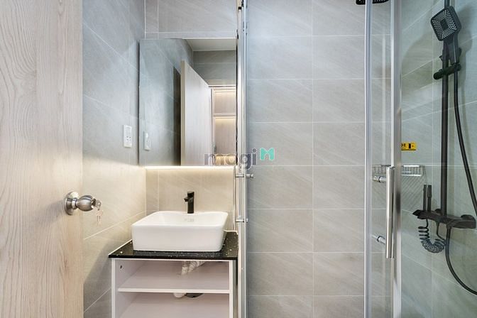 Hình ảnh 🥇 Căn Hộ 1PN Cao Cấp 40m2 Bancol Bao Phí - Cư Xá Bắc Hải Quận 10 🥇