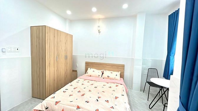 Hình ảnh Căn Hộ Mini Ban Công Full Nội Thất Ngay Lotter Mart Cộng Hoà
