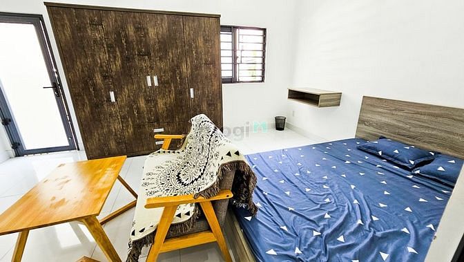 Hình ảnh Căn Hộ Mini Ban Công Full Nội Thất Ngay CV Hoàng Văn Thụ Tân Bình