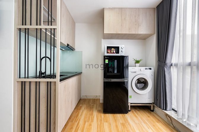 Hình ảnh 🥇 Căn Hộ 1PN Cao Cấp 40m2 Bancol Bao Phí - Cư Xá Bắc Hải Quận 10 🥇