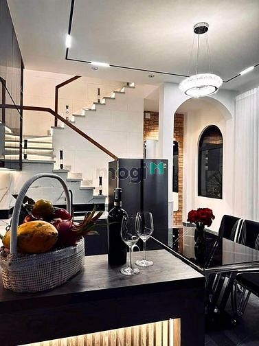 Hình ảnh Siêu Phẩm Nguyễn Hữu Thọ Q7 65m2 5tỷ 980tr có SHR