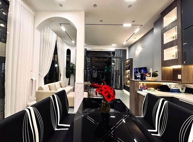 Hình ảnh Siêu Phẩm Nguyễn Hữu Thọ Q7 65m2 5tỷ 980tr có SHR