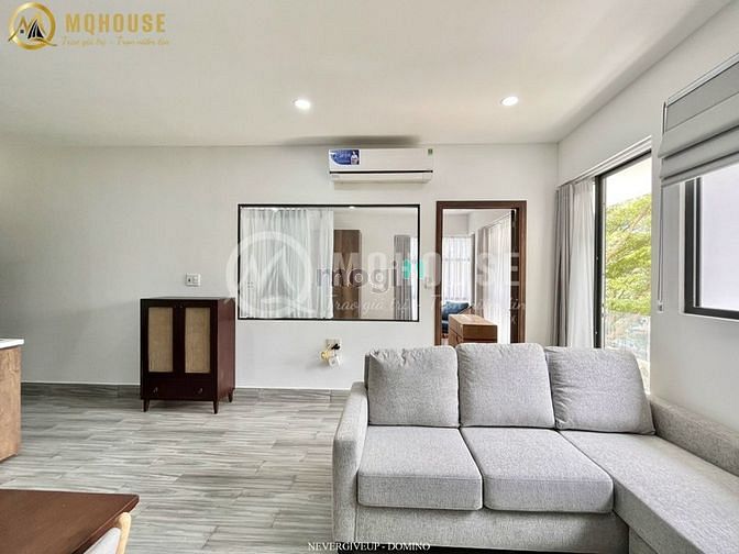 Hình ảnh ✨1PN Ban Công_Thang Máy 40m2 Ngay UBND Thủ Đức , Đảo Kim Cương , Sala