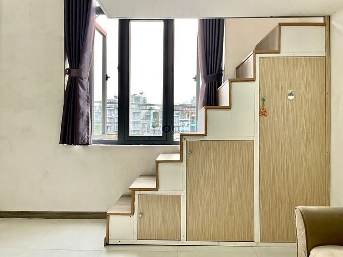 Hình ảnh Căn Hộ Duplex Full Nội Thất Ngay Âu Cơ - Trường Chinh