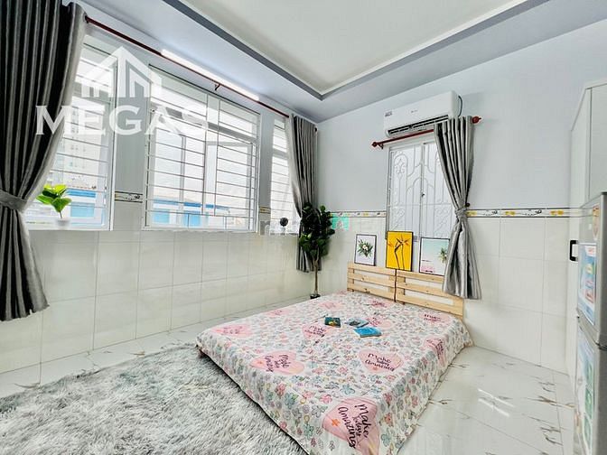 Hình ảnh Mb6623 nạp rút nhanh chóng STUDIO quận 6 đầy đủ nội thất, trống sẵn ở được ngay