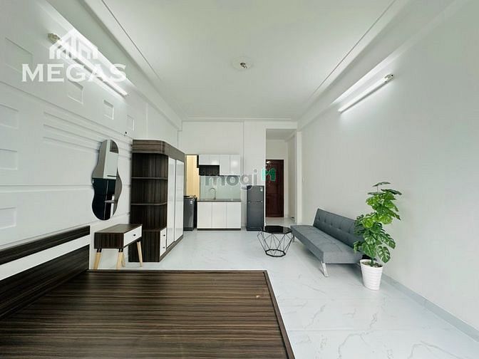 Hình ảnh Stuido Cao Cấp Full Nội Thất Máy Giặt Riêng