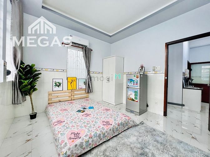 Hình ảnh Mb6623 nạp rút nhanh chóng STUDIO quận 6 đầy đủ nội thất, trống sẵn ở được ngay