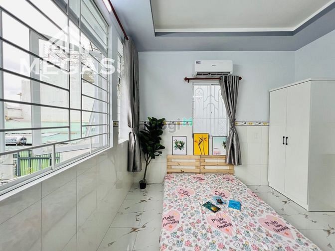 Hình ảnh Mb6623 nạp rút nhanh chóng STUDIO quận 6 đầy đủ nội thất, trống sẵn ở được ngay