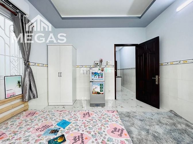 Hình ảnh Mb6623 nạp rút nhanh chóng STUDIO quận 6 đầy đủ nội thất, trống sẵn ở được ngay