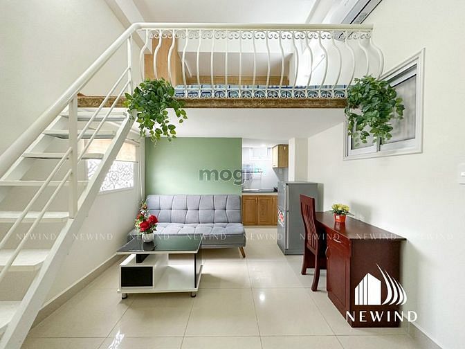Hình ảnh ✨ DUPLEX cửa sổ full nội thất đầy đủ tiện nghi