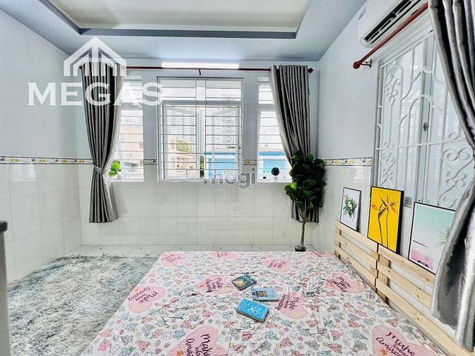 Hình ảnh Mb6623 nạp rút nhanh chóng STUDIO quận 6 đầy đủ nội thất, trống sẵn ở được ngay