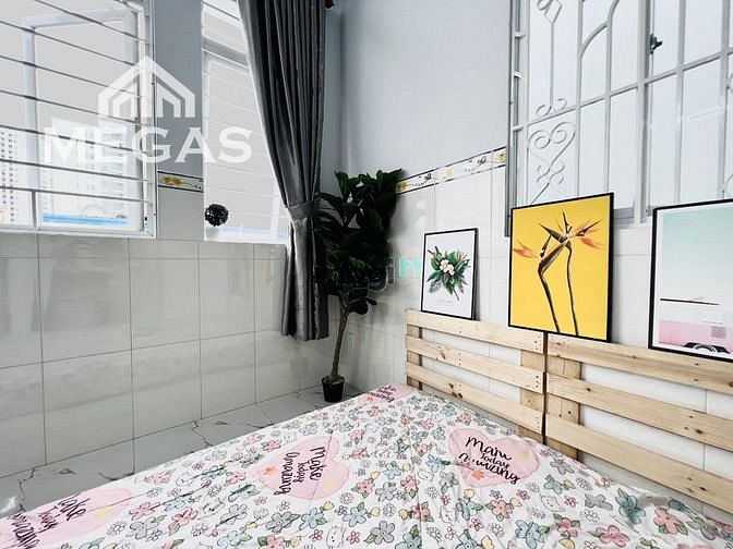 Hình ảnh Mb6623 nạp rút nhanh chóng STUDIO quận 6 đầy đủ nội thất, trống sẵn ở được ngay