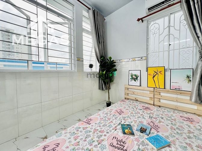 Hình ảnh Mb6623 nạp rút nhanh chóng STUDIO quận 6 đầy đủ nội thất, trống sẵn ở được ngay