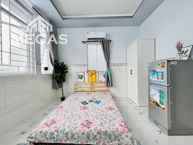 Hình ảnh Mb6623 nạp rút nhanh chóng STUDIO quận 6 đầy đủ nội thất, trống sẵn ở được ngay