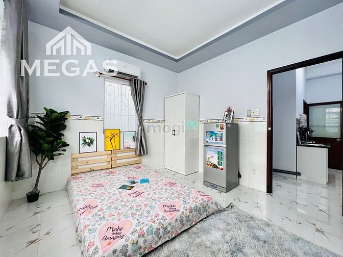 Hình ảnh Mb6623 nạp rút nhanh chóng STUDIO quận 6 đầy đủ nội thất, trống sẵn ở được ngay