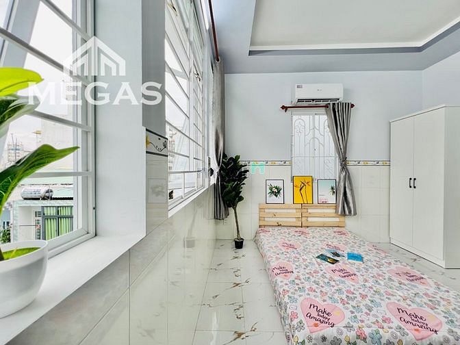 Hình ảnh Mb6623 nạp rút nhanh chóng STUDIO quận 6 đầy đủ nội thất, trống sẵn ở được ngay