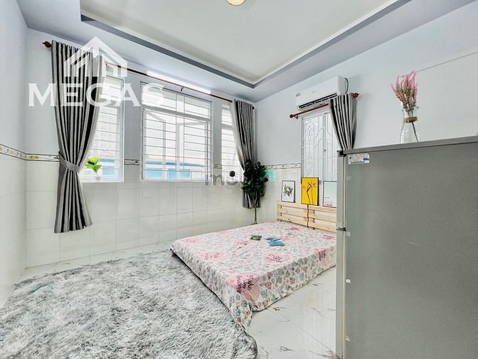 Hình ảnh Mb6623 nạp rút nhanh chóng STUDIO quận 6 đầy đủ nội thất, trống sẵn ở được ngay