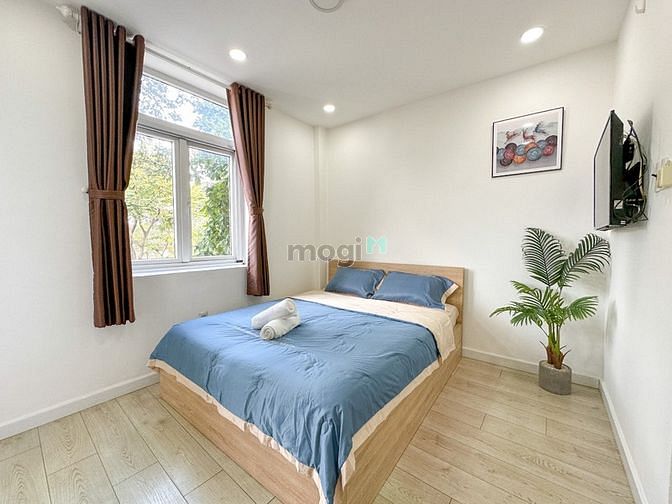 Hình ảnh 🌪️ Cho Thuê Căn Hộ Gần Vòng Xoay Điện Biên Phủ, Pet-Friendly, An Ninh