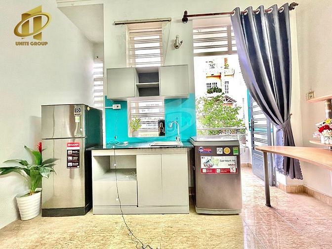 Hình ảnh Cho thuê Trang Chủ MB66.COM / Đăng Ký Tặng 66K 2pn ban công - ngay khu k300