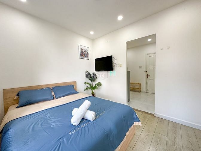 Hình ảnh 🌪️ Cho Thuê Căn Hộ Gần Vòng Xoay Điện Biên Phủ, Pet-Friendly, An Ninh