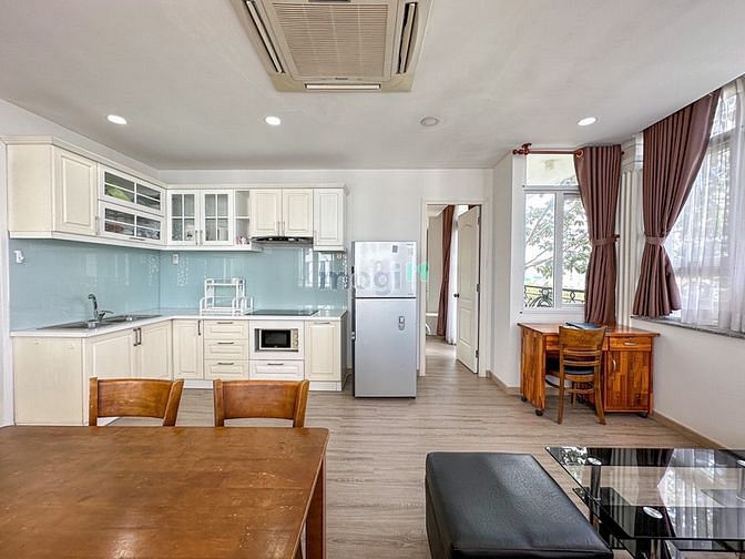 Hình ảnh 🌪️ Cho Thuê Căn Hộ Gần Vòng Xoay Điện Biên Phủ, Pet-Friendly, An Ninh