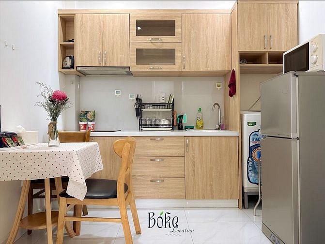 Hình ảnh 🌪️ Cho Thuê Căn Hộ Gần Vòng Xoay Điện Biên Phủ, Pet-Friendly, An Ninh