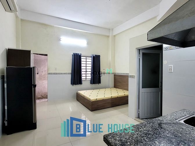 Hình ảnh Studio đón nắng ngay khu K300 - Nguyễn Thái Bình - đa dạng lựa chọn