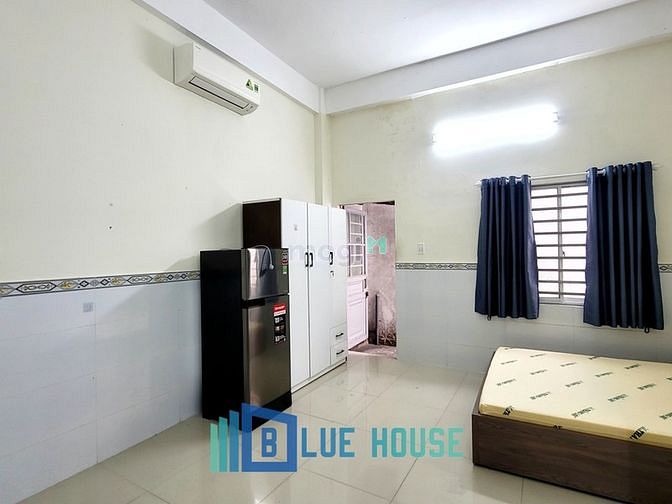 Hình ảnh Studio đón nắng ngay khu K300 - Nguyễn Thái Bình - đa dạng lựa chọn